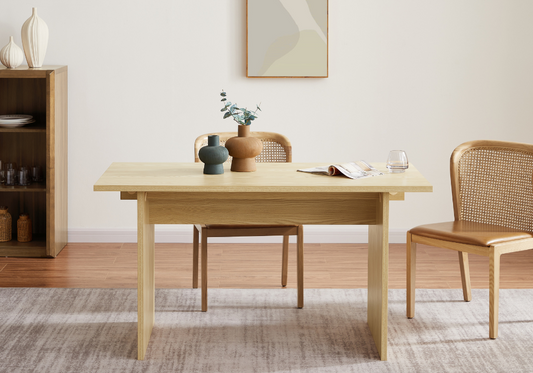 How To: Turn Your Dining Room into a Home Office