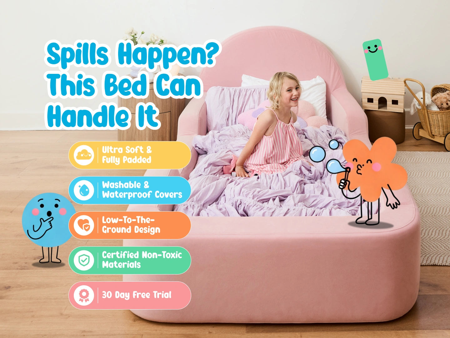 Little Lifely Bed