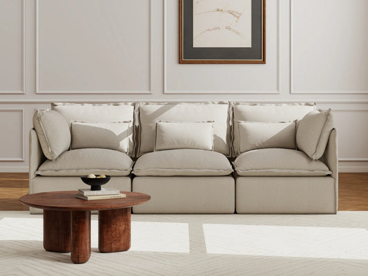 Lifely Modular Washable Sofa with removable covers