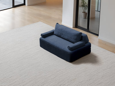 Sleeper Sofa / 2-Seater 1.54m King / Denim