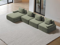 Cushie Modular Sofa Bed