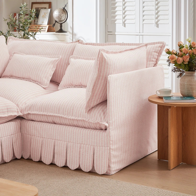Slipcover for Lifely Sofa - Individual Pieces