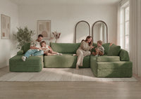 Cushie Modular Sofa Bed