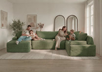 Cushie Modular Sofa Bed