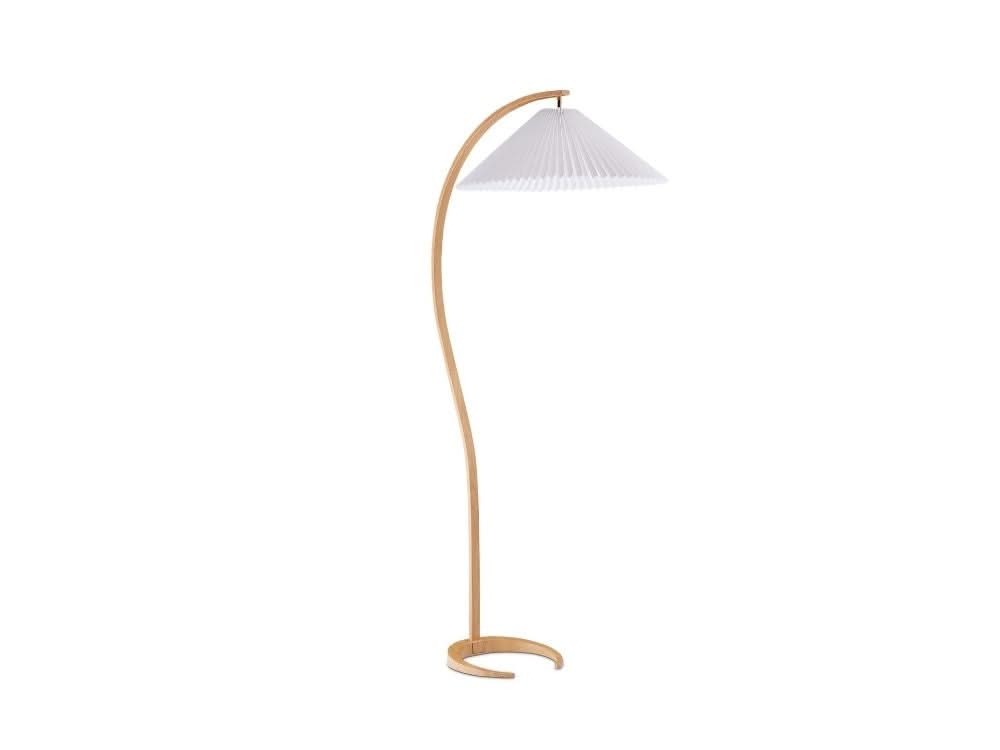 Achie Mid-Century Floor Lamp Lifely