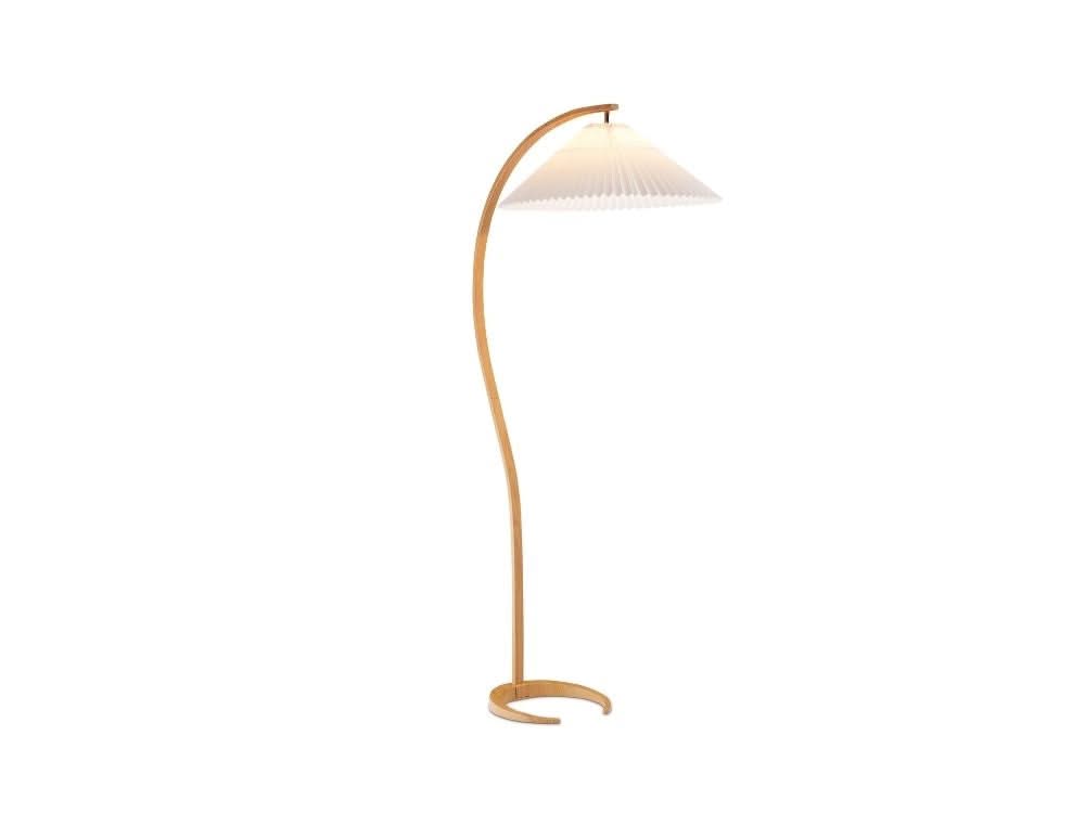 Achie Mid-Century Floor Lamp Lifely