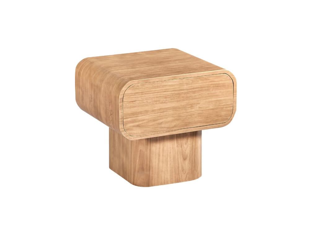 Alison Bedside Table