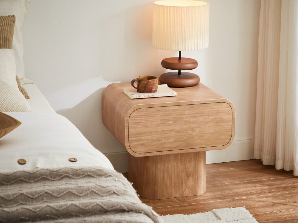 Alison Bedside Table