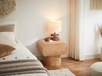 Alison Bedside Table
