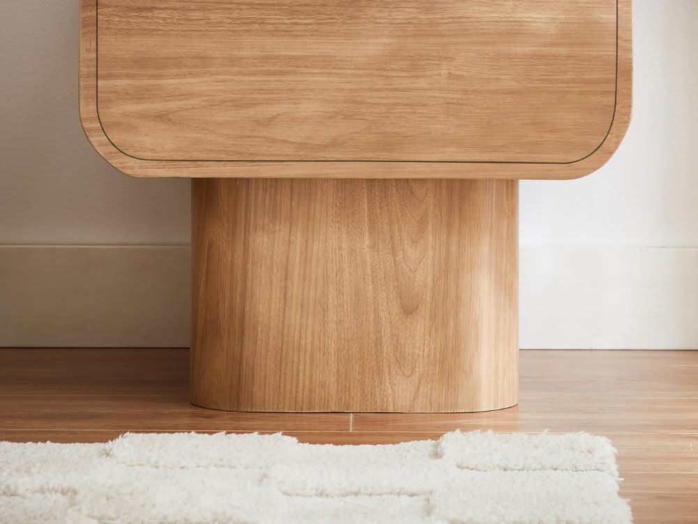 Alison Bedside Table
