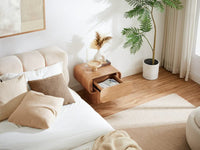 Alison Bedside Table