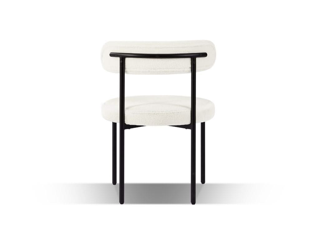 Tate 6/8/10 Seater Extendable Black Dining Table Set