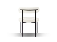 Tate 6/8/10 Seater Extendable Black Dining Table Set