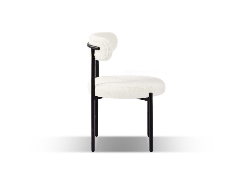 Tate 6/8/10 Seater Extendable Black Dining Table Set