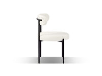 Tate 6/8/10 Seater Extendable Black Dining Table Set