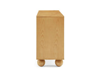 Ballico 6 Chest of Drawers - Light Oak