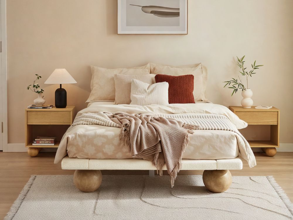Ballico Bedroom Set - Queen