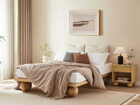 Ballico Light Oak Bedroom Collection 1 – [[product type]] in [[collections]] style | Affordable Furniture by Lifely