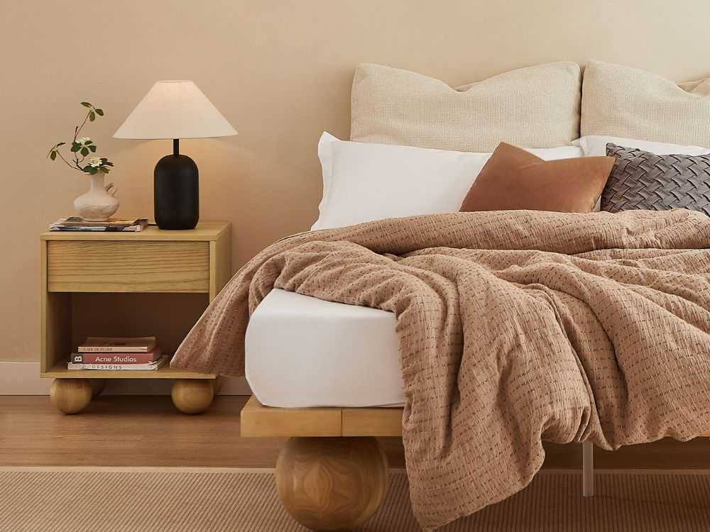 Ballico Light Oak Bedroom Collection 1 – [[product type]] in [[collections]] style | Affordable Furniture by Lifely