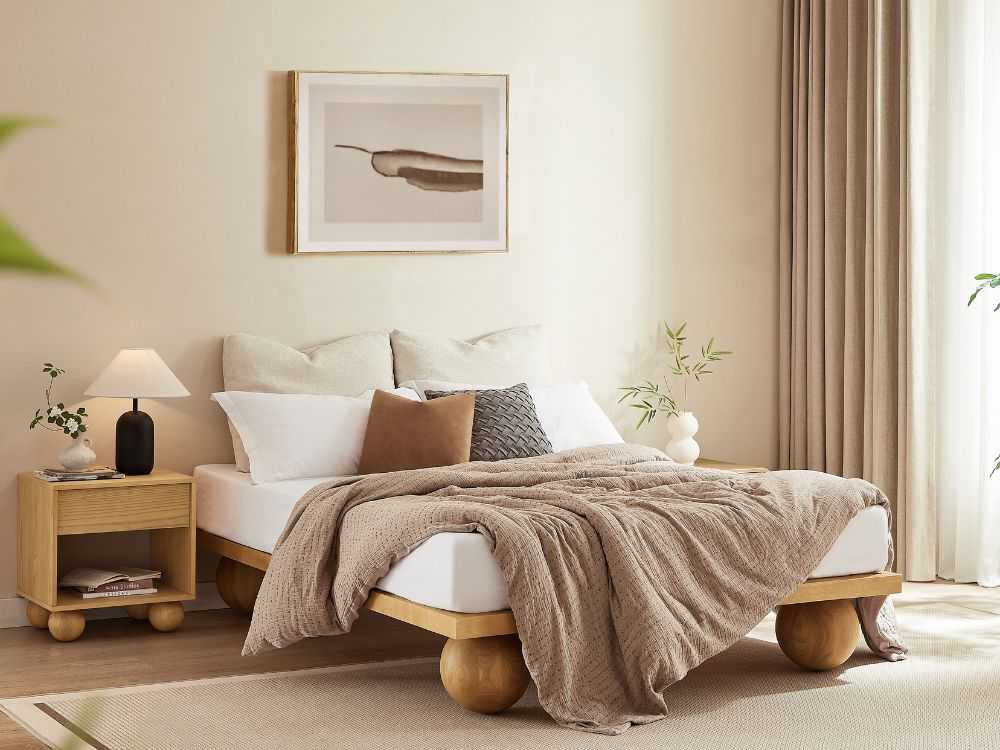 Ballico Light Oak Bedroom Collection 1 – [[product type]] in [[collections]] style | Affordable Furniture by Lifely