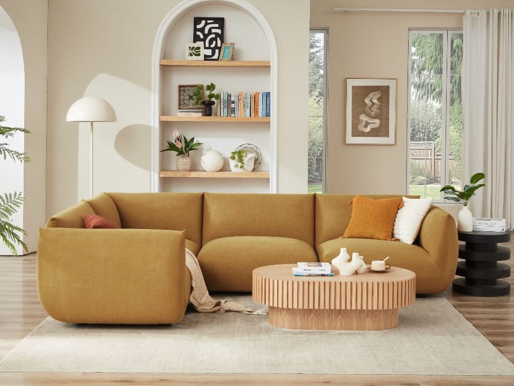 Cary Modular Sofa Bundle