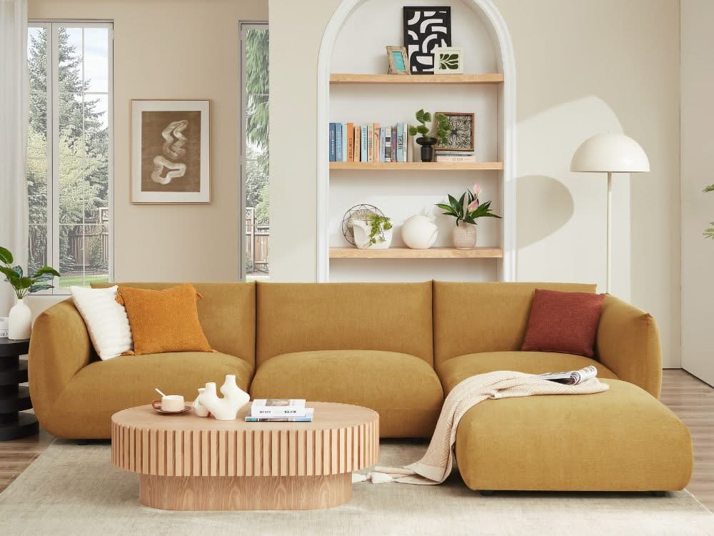 Cary Modular Sofa Bundle