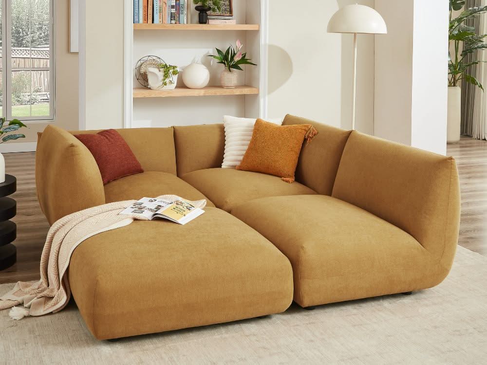 Cary Modular Sofa Bundle