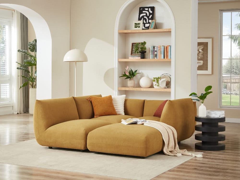 Cary Modular Sofa Bundle