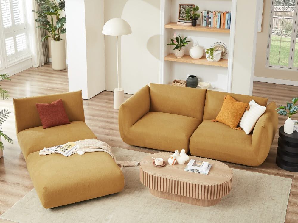 Cary Modular Sofa Bundle