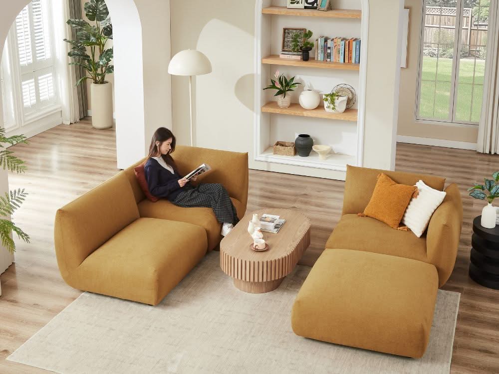 Cary Modular Sofa Bundle