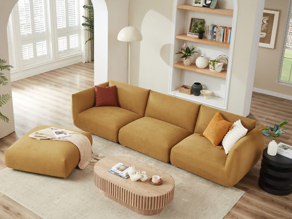 Cary Modular Sofa Bundle