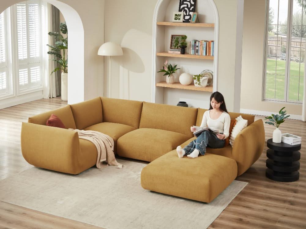Cary Modular Sofa Bundle