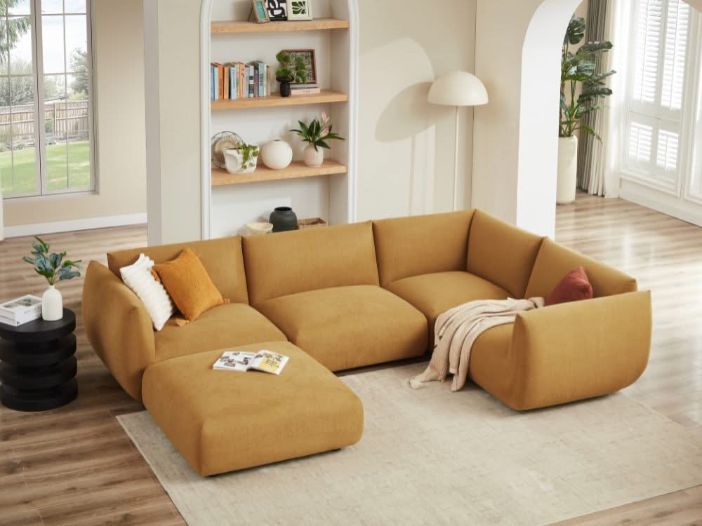 Cary Modular Sofa Bundle