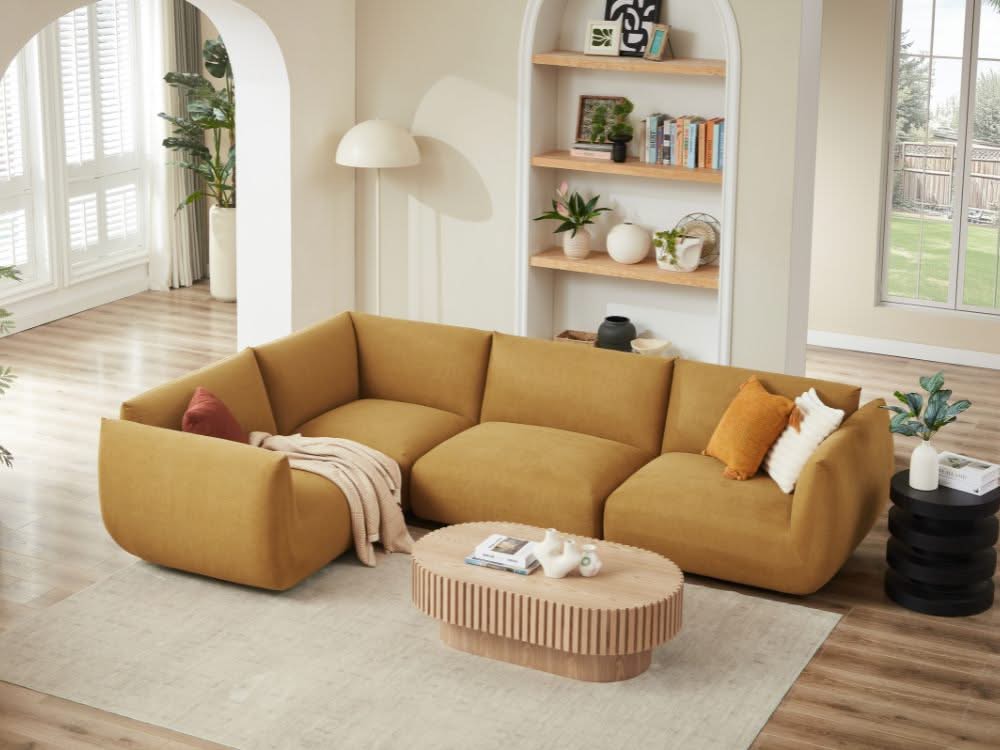 Cary Modular Sofa Bundle