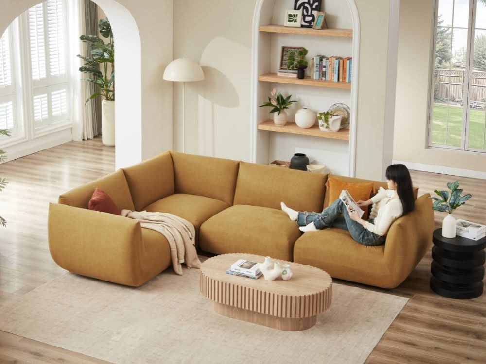 Cary Modular Sofa Bundle