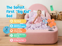 Little Lifely King Single Bed - Cotton Candy