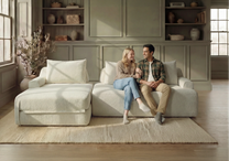 Cushie Modular Sofa Bed