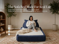 Cushie Modular Sofa Bed