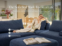 Cushie Modular Sofa Bed