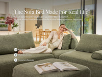 Cushie Modular Sofa Bed