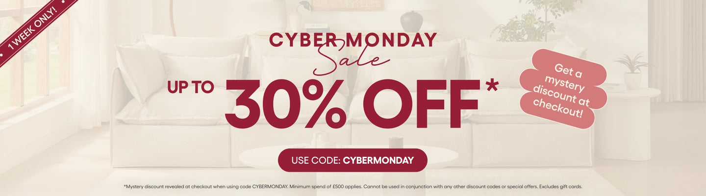 Cyber Monday Sale Banner 