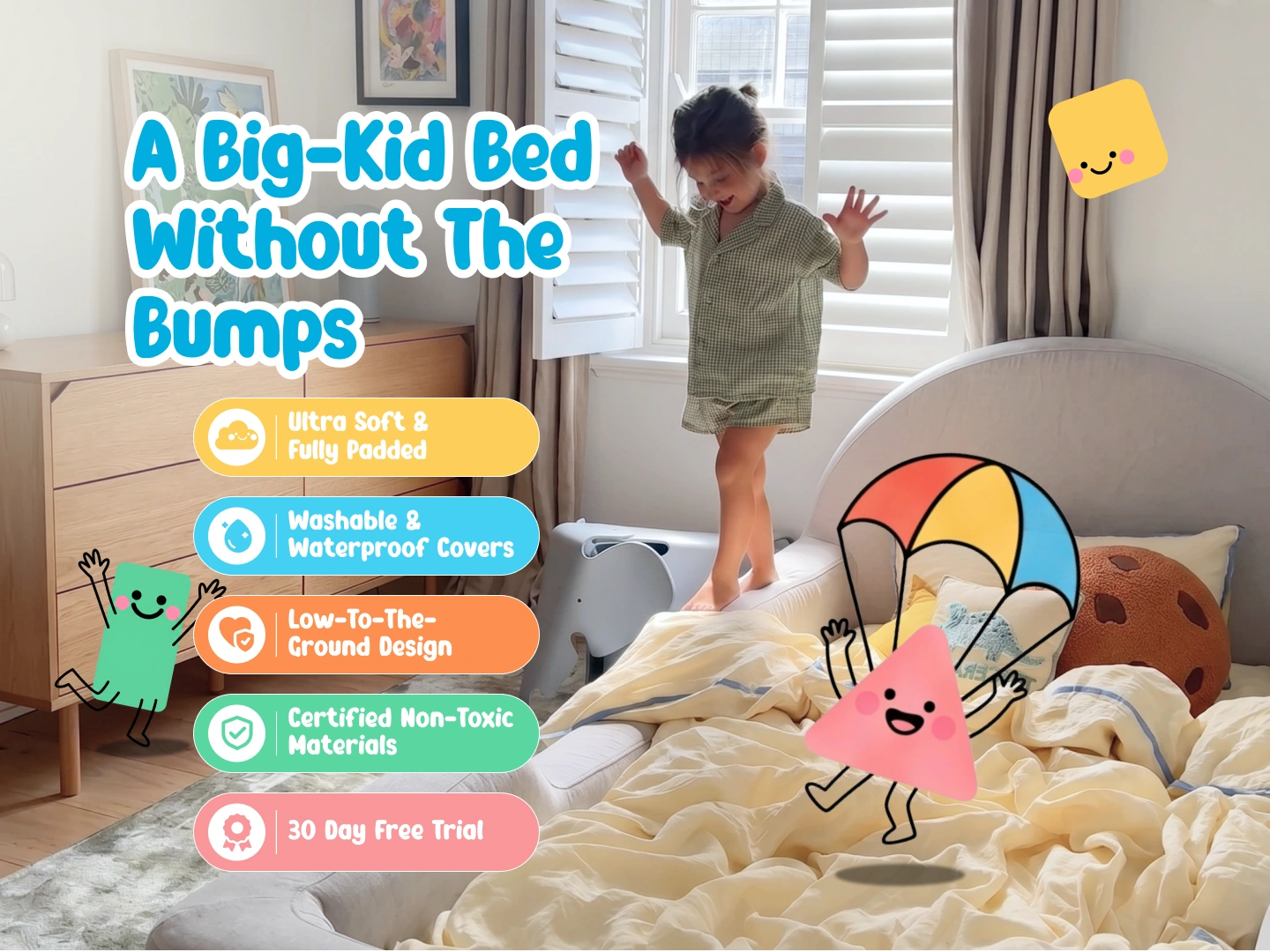 Little Lifely Bed