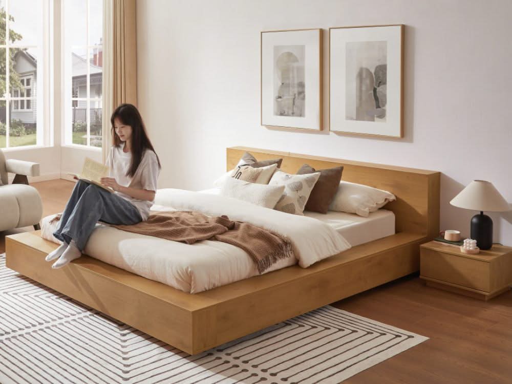 Elena Bed Frame