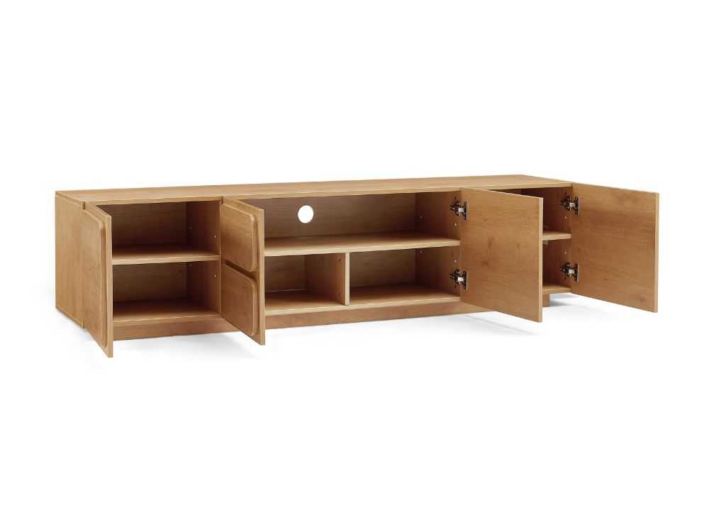 Elena TV + Cloud Russet Living Room Set – [[product type]] in [[collections]] style | Affordable Furniture by Lifely