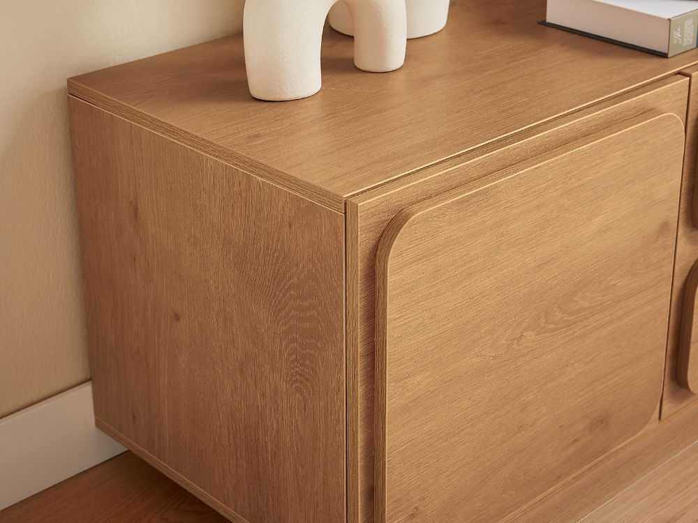 Elena TV + Cloud Russet Living Room Set – [[product type]] in [[collections]] style | Affordable Furniture by Lifely