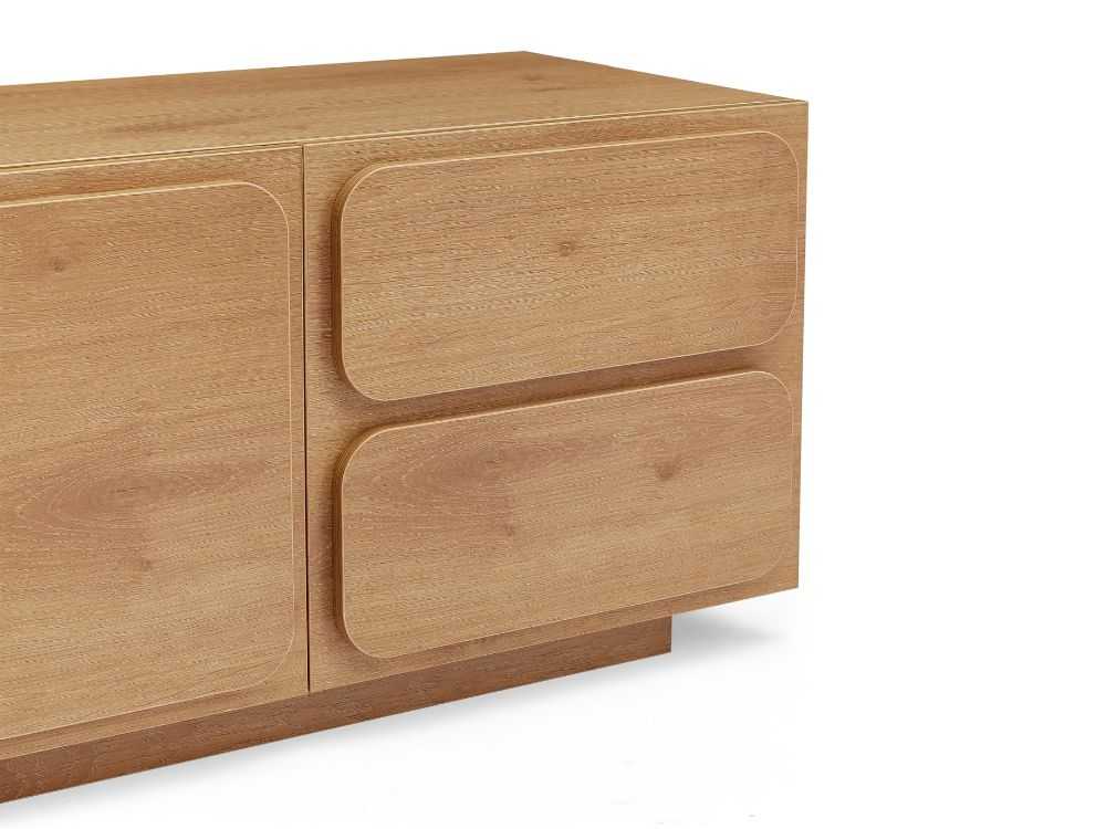 Elena TV + Cloud Russet Living Room Set – [[product type]] in [[collections]] style | Affordable Furniture by Lifely