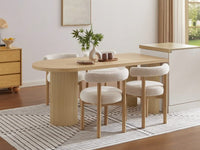 Emma 4 Seater Dining Set