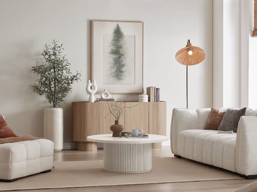 Ezra Coffee Table