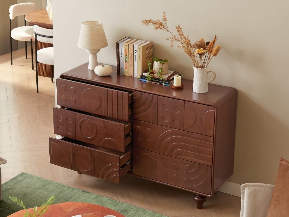 Forma 6 Chest of Drawers