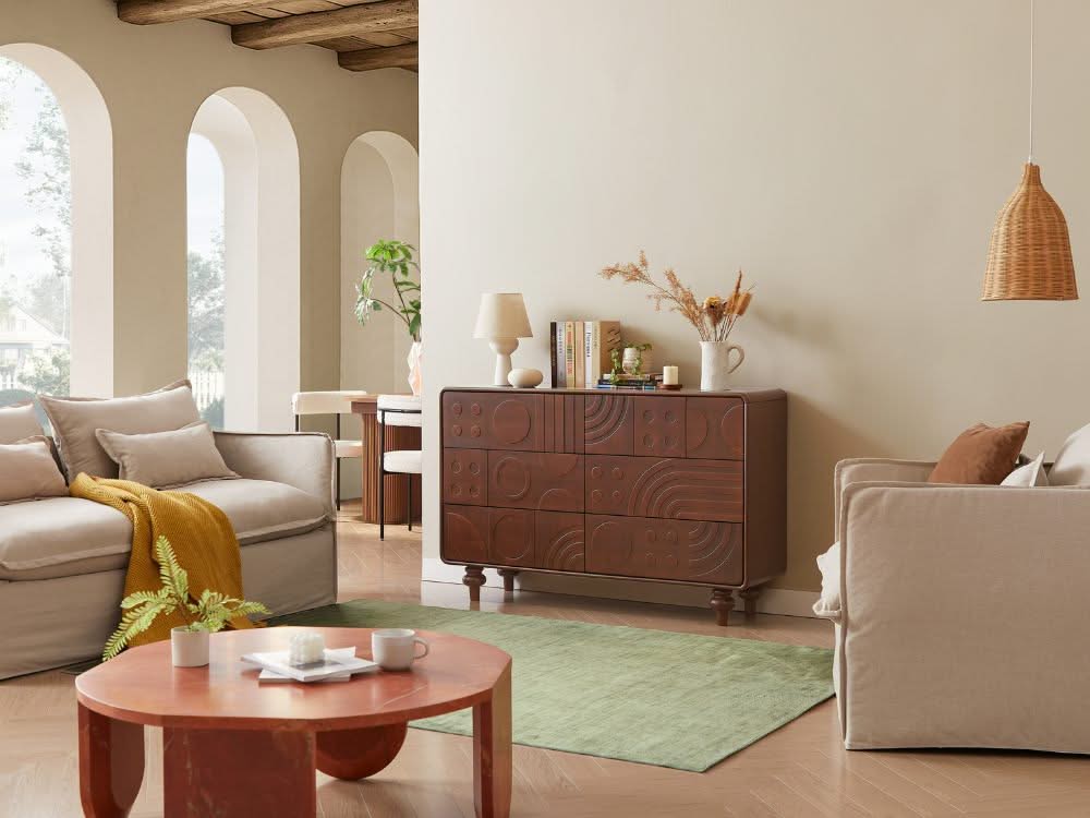 Forma 6 Chest of Drawers